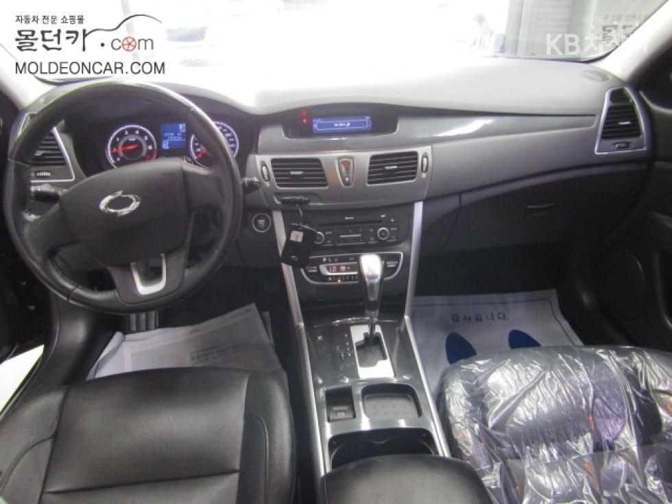 Renault Samsung SM5 — miniaturë 7
