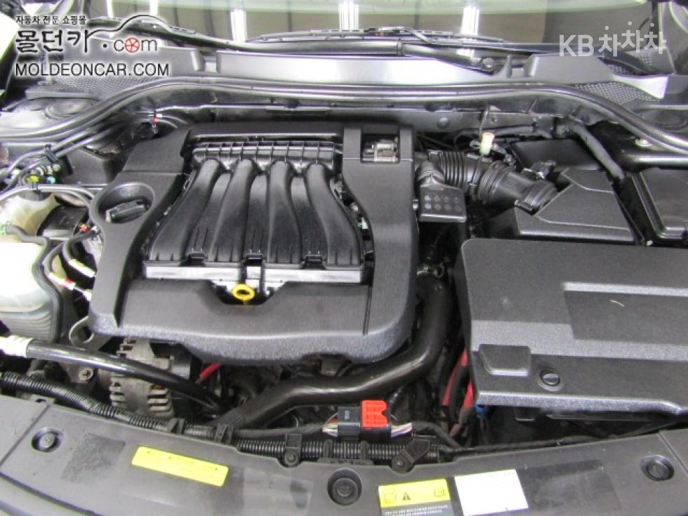 Renault Samsung SM5 — miniaturë 8