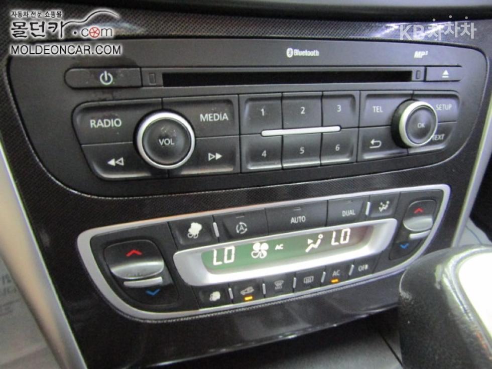Renault Samsung SM5 — miniaturë 9