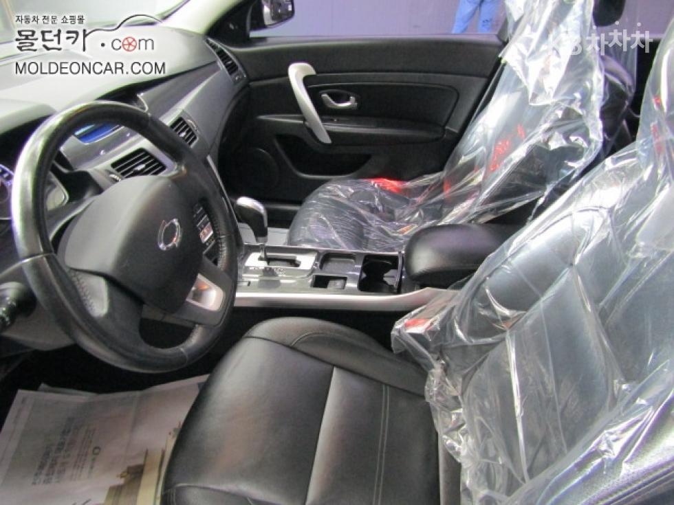 Renault Samsung SM5 — miniaturë 17