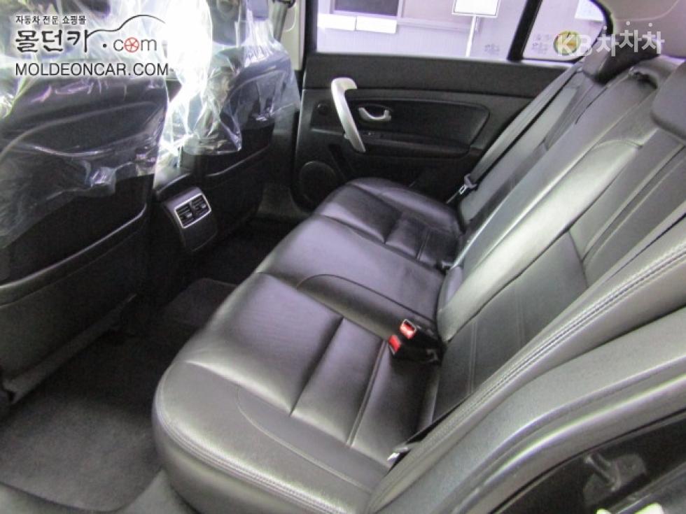 Renault Samsung SM5 — miniaturë 18