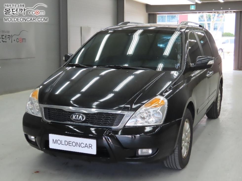 2013 kia carnival