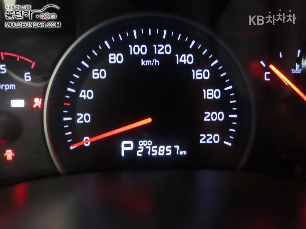 2013 - kia carnival