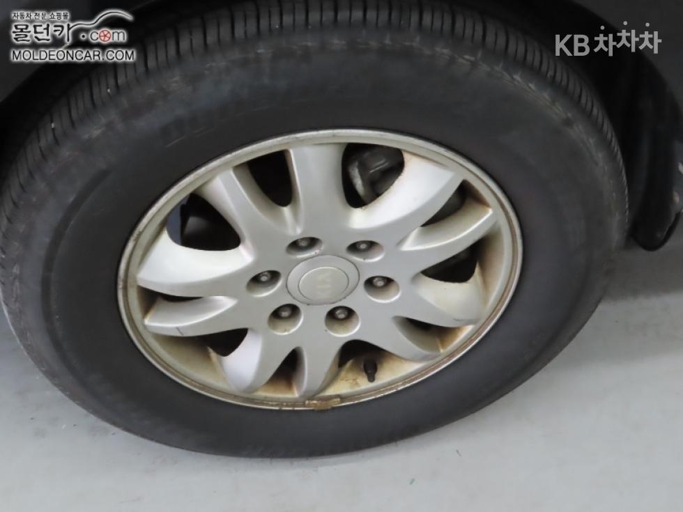 2013 - kia carnival
