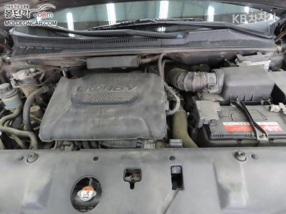 2013 - kia carnival