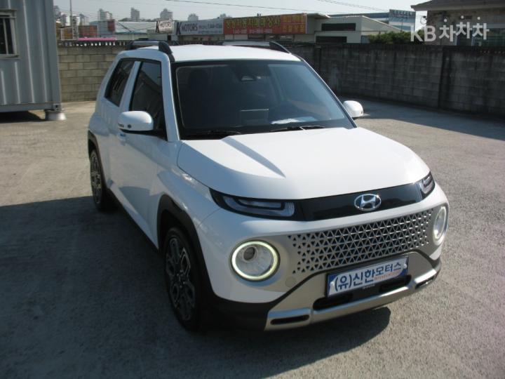 Hyundai Casper 1.0 Gasoline Inspiration 4