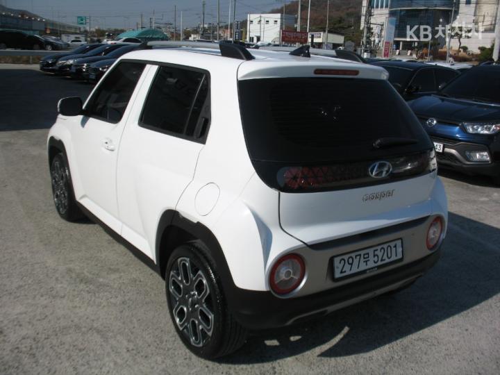Hyundai Casper 1.0 Gasoline Inspiration 6