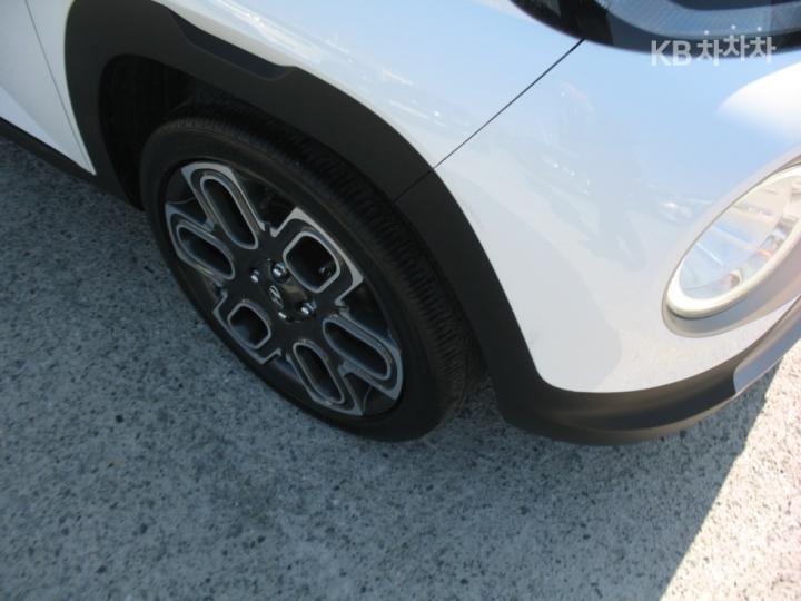 Hyundai Casper 1.0 Gasoline Inspiration 7