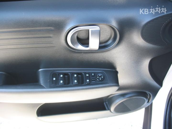 Hyundai Casper 1.0 Gasoline Inspiration 9