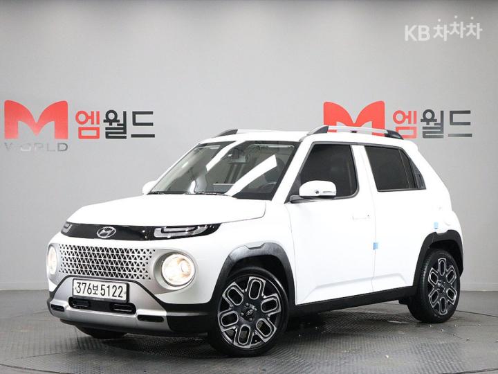 Hyundai Casper 1.0 Gasoline Inspiration