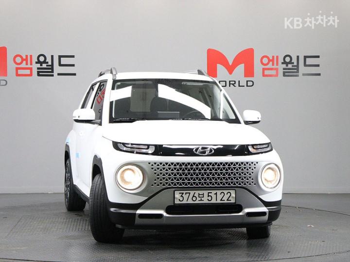 Hyundai Casper 1.0 Gasoline Inspiration 3