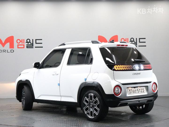 Hyundai Casper 1.0 Gasoline Inspiration 5