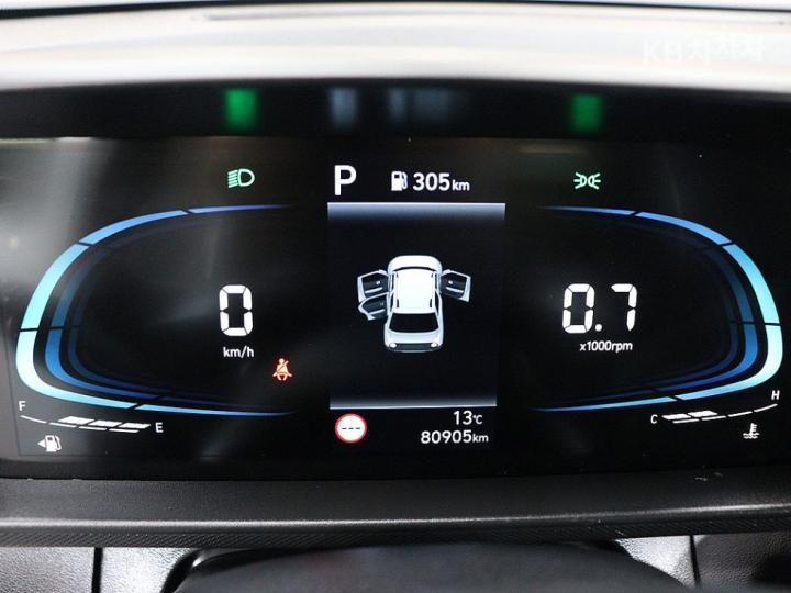 Hyundai Casper 1.0 Gasoline Inspiration 7