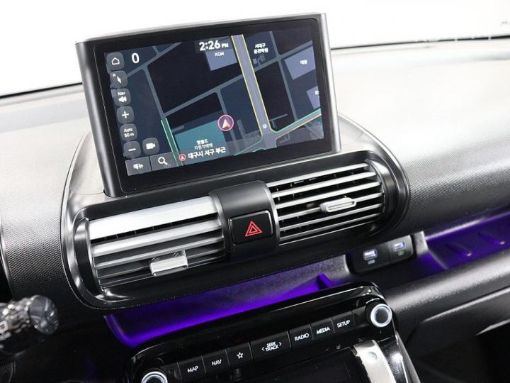 Hyundai Casper 1.0 Gasoline Inspiration 10