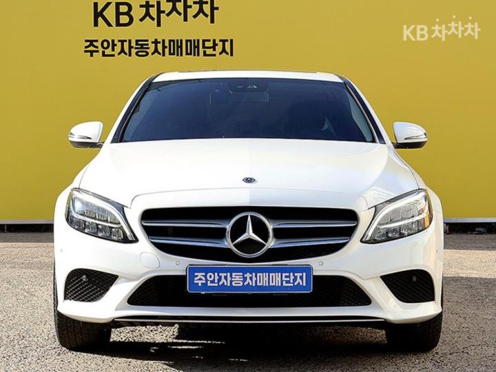 Mercedes-Benz C-Class C200 Avantgarde W205
