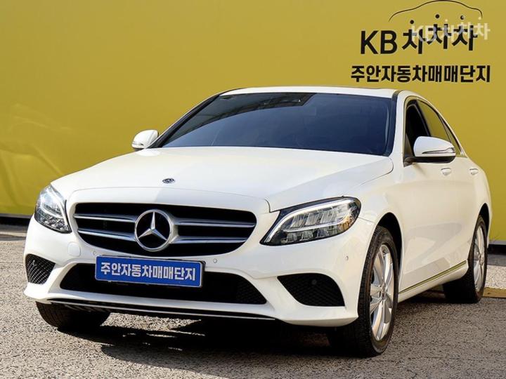 Mercedes-Benz C-Class C200 Avantgarde W205 3