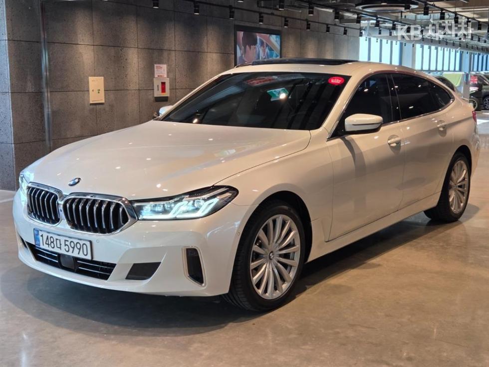 BMW 그란투리스모 6시리즈 GT 630i xDrive Luxury Line - фото 1