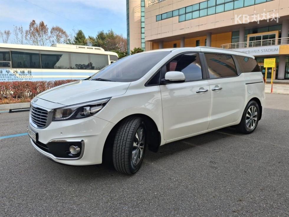 2016 - kia carnival