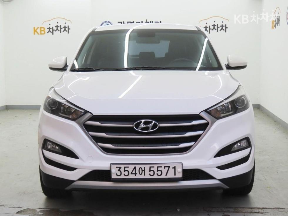 Hyundai Туссан
