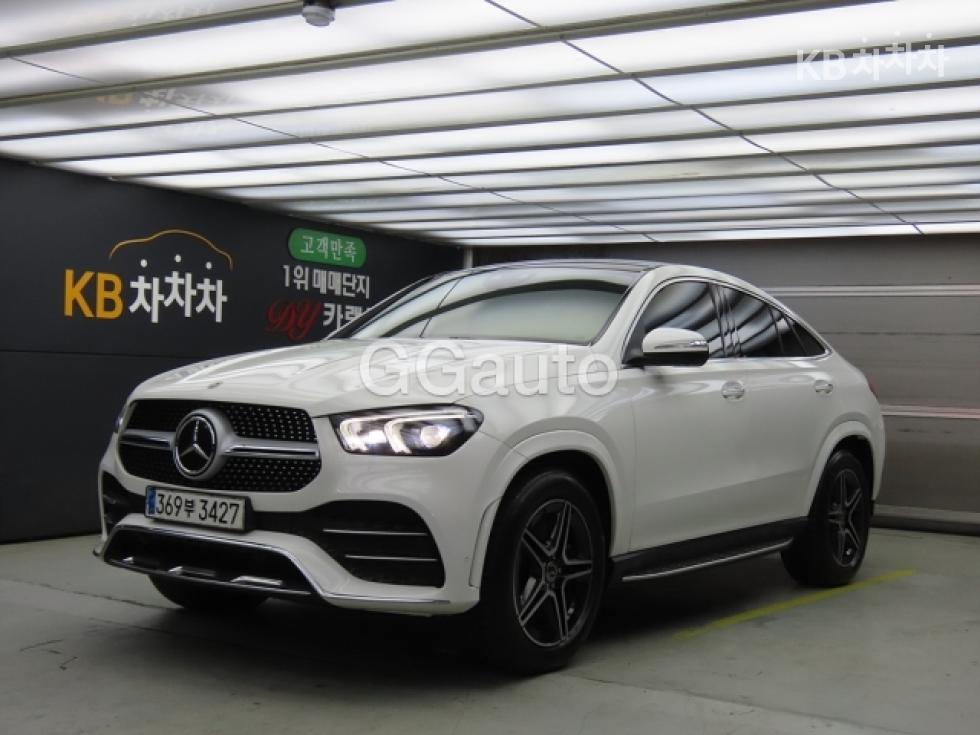 مرسيدس GLE-Class
