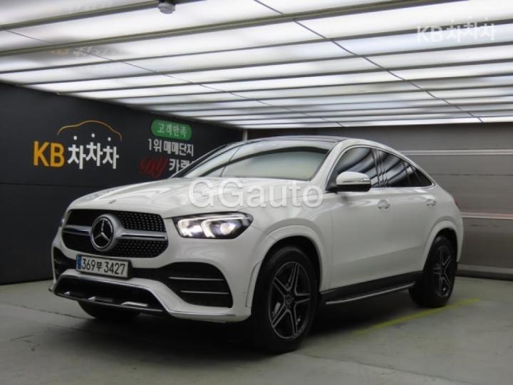 Mercedes-Benz GLE-Class V167 400d 4Matic Coupe