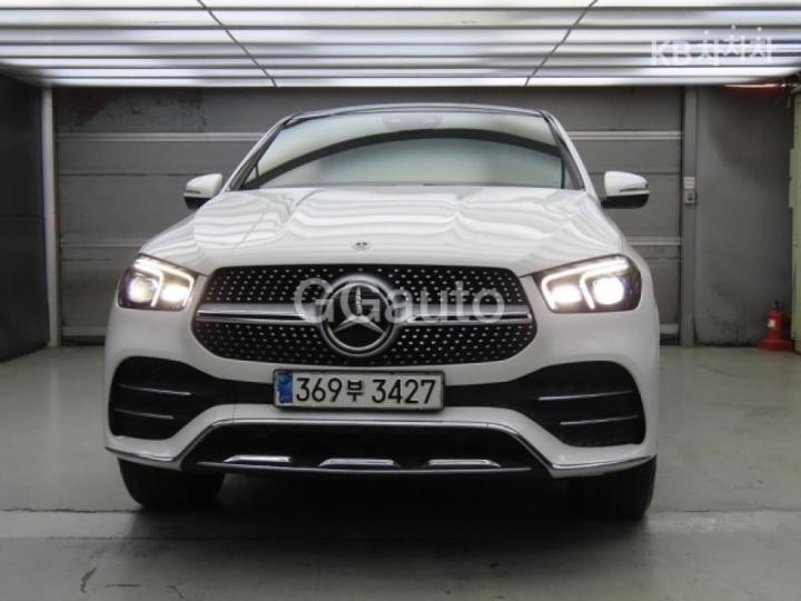 Mercedes-Benz GLE-Class V167 400d 4Matic Coupe 3