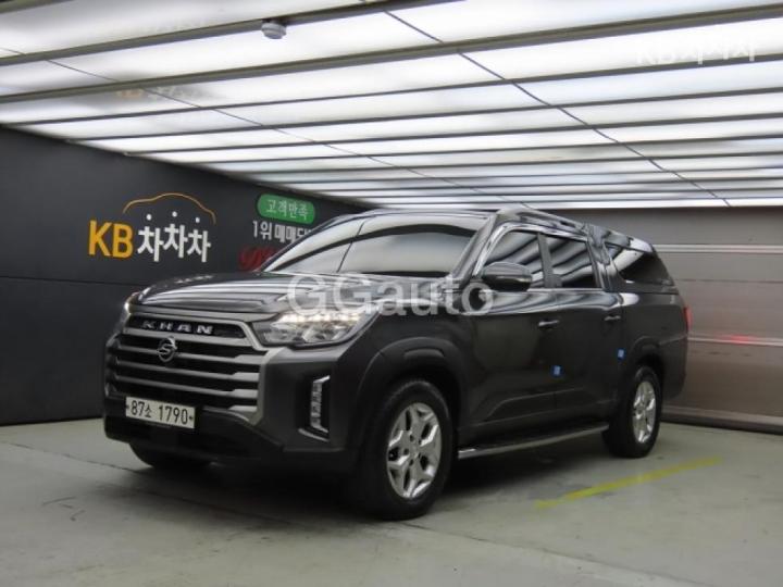 KG Mobility (Ssangyong) Rexton Sport Khan 2.2 4WD Prestige