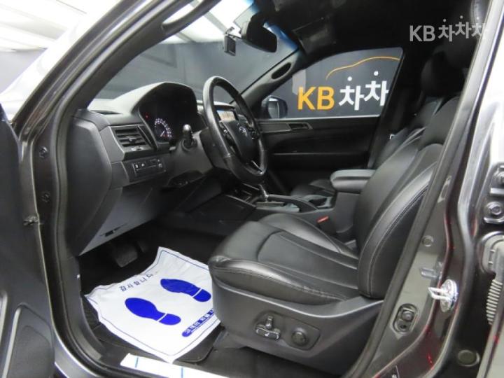 KG Mobility (Ssangyong) Rexton Sport Khan 2.2 4WD Prestige 6