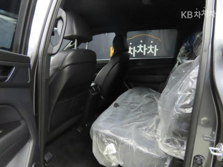 KG Mobility (Ssangyong) Rexton Sport Khan 2.2 4WD Prestige 7