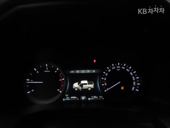 KG Mobility (Ssangyong) Rexton Sport Khan 2.2 4WD Prestige 10