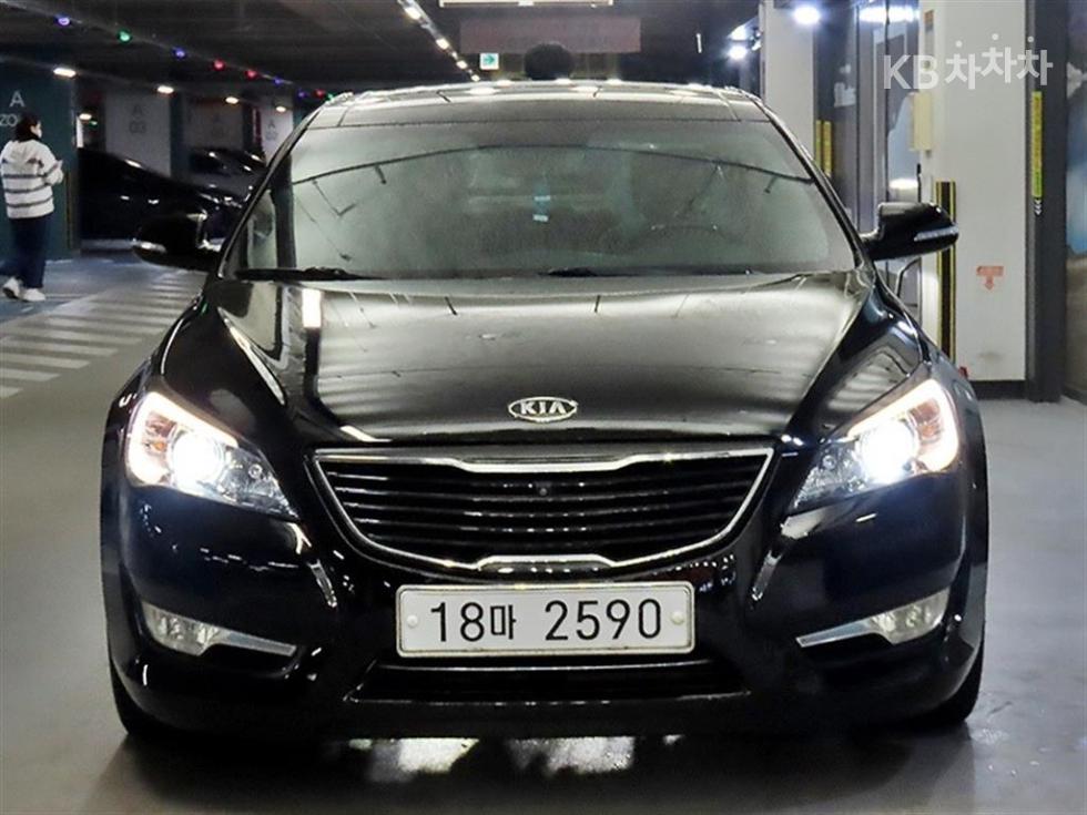 2011 - kia k7