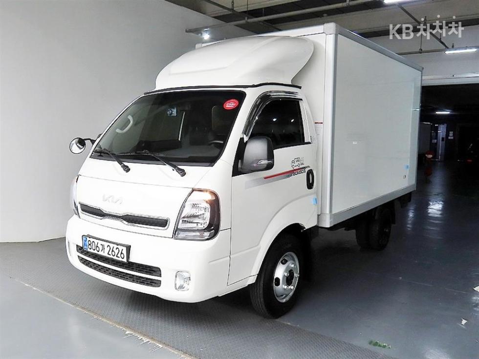 2025 - kia bongo iii