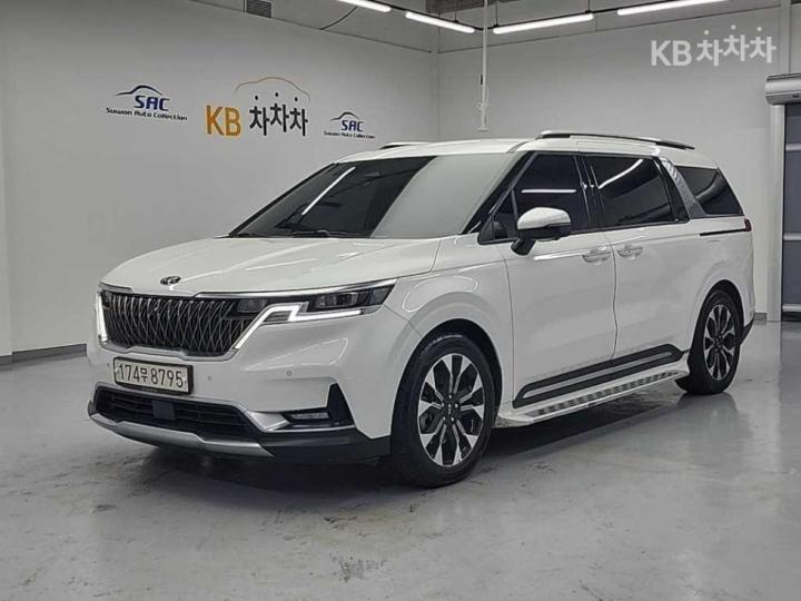 Kia Carnival G3.5 GDI 7인승 — foto 1