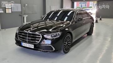 Mercedes-Benz S-klasse S580L 4Matic — foto 1