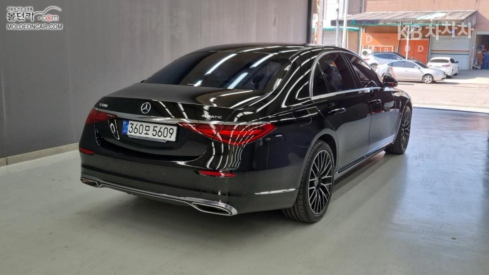 Mercedes-Benz S-klasse — miniaturë 2