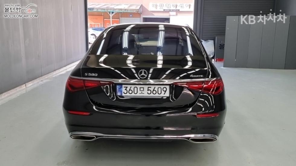 Mercedes-Benz S-klasse — miniaturë 4