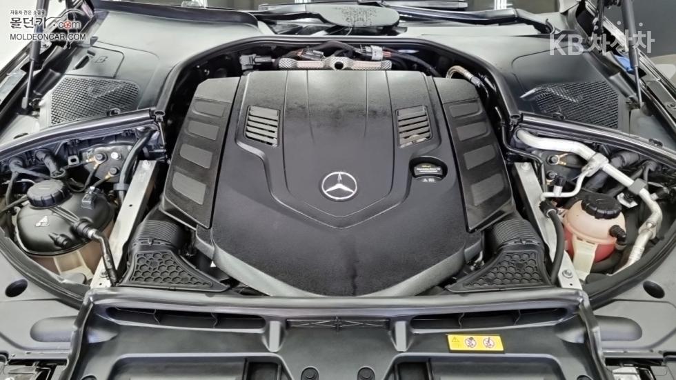Mercedes-Benz S-klasse — miniaturë 8