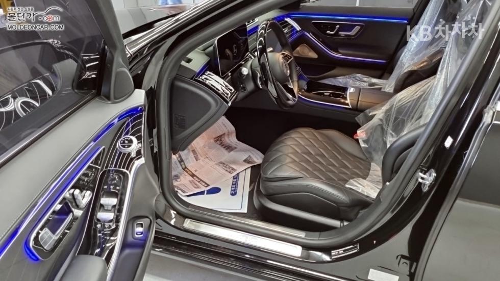 Mercedes-Benz S-klasse — miniaturë 9