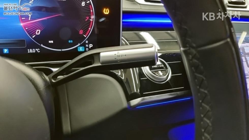 Mercedes-Benz S-klasse — miniaturë 14