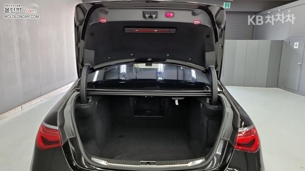 Mercedes-Benz S-klasse — miniaturë 18