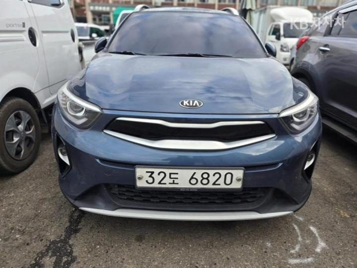Kia Stonic Diesel 1.6 VGT Trendy