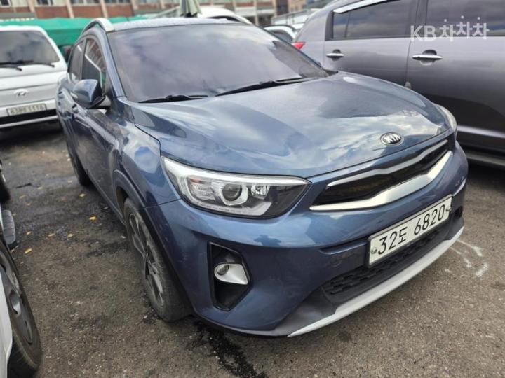 Kia Stonic Diesel 1.6 VGT Trendy 3