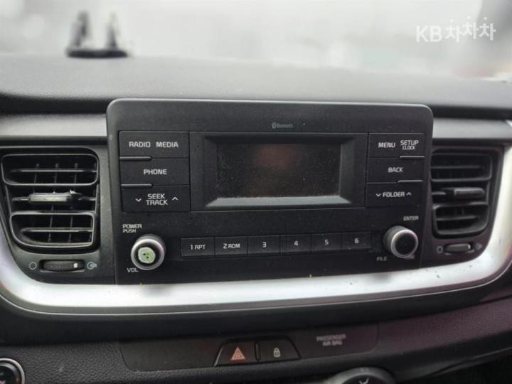 Kia Stonic Diesel 1.6 VGT Trendy 7