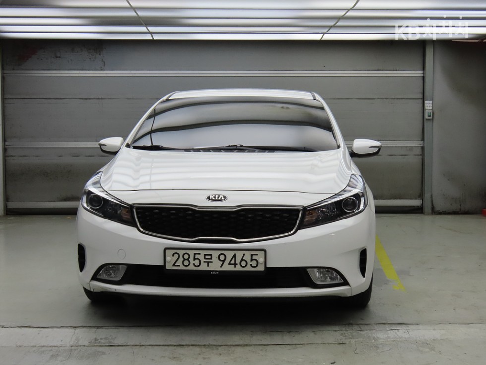 2018 - kia k3