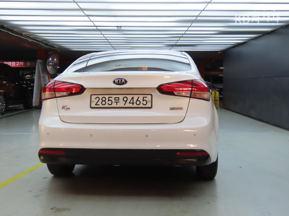 2018 - kia k3