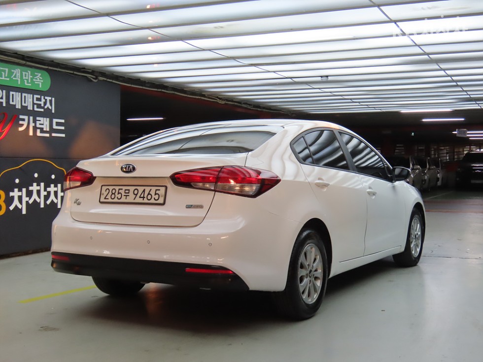 2018 - kia k3