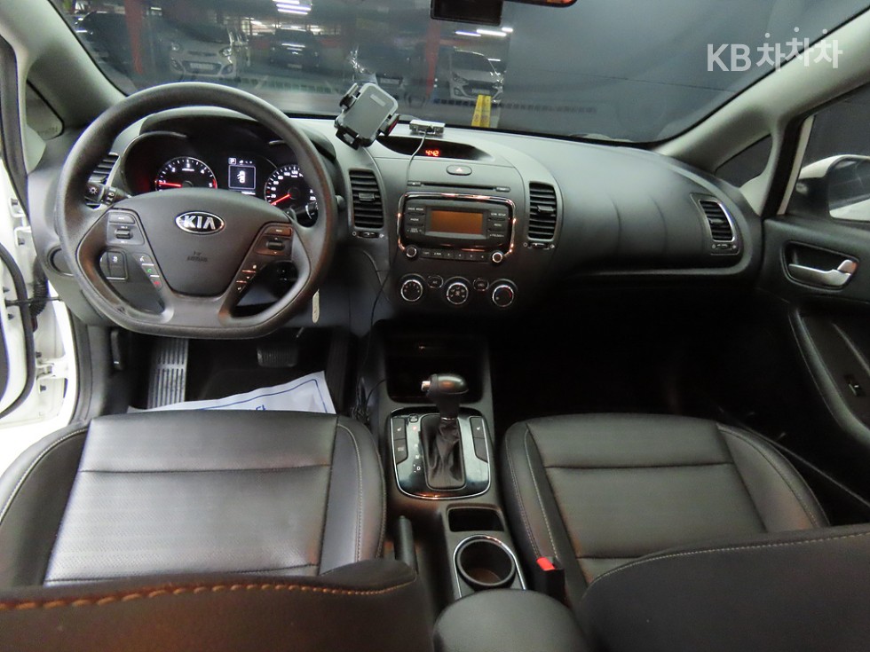 2018 - kia k3