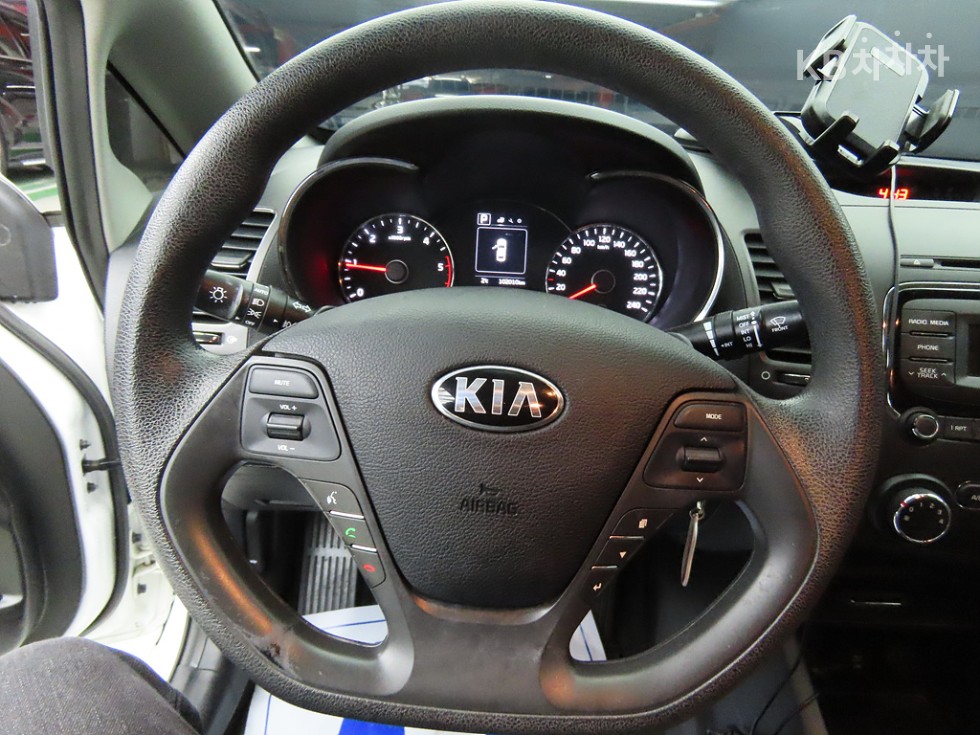 2018 - kia k3