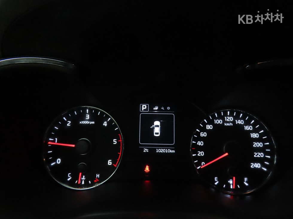 2018 - kia k3