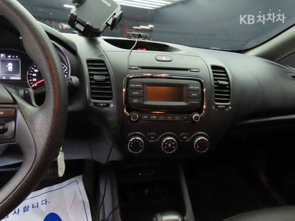 2018 - kia k3